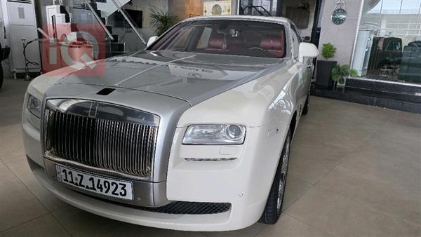 رولز رويس گوست 2012 للبيع في العراق -  بغداد